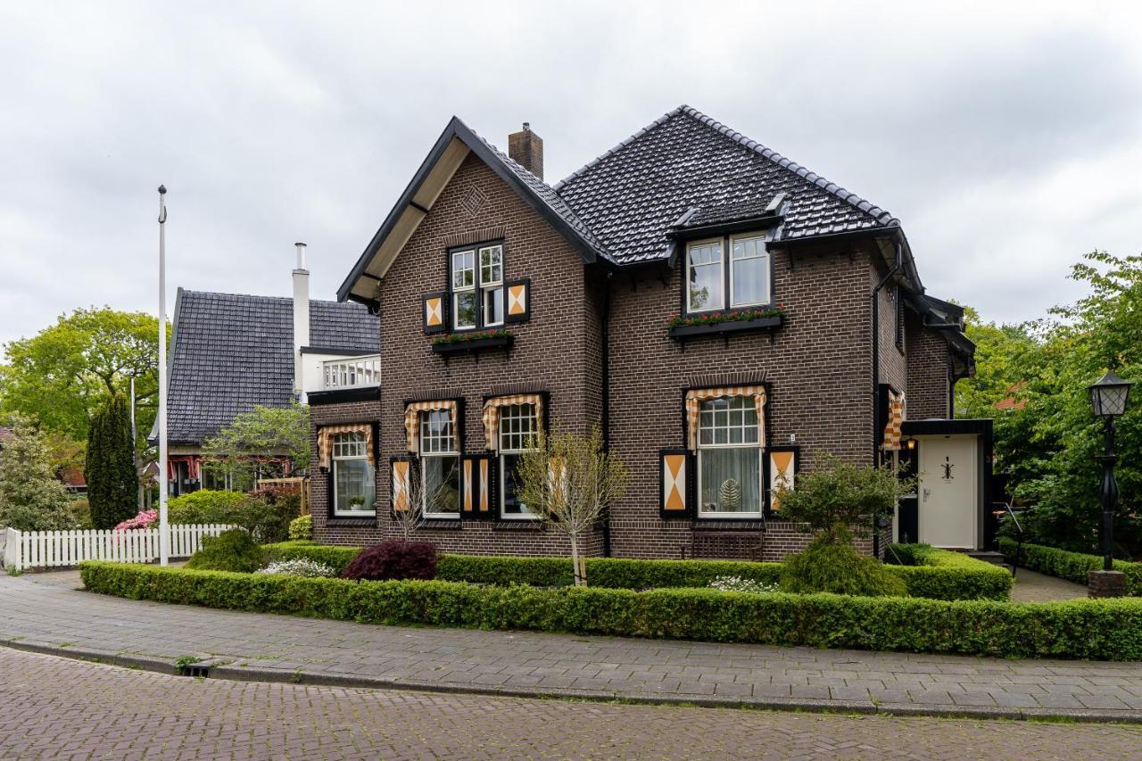 Guesthouse Het Gouden Eiland Veendam Extérieur photo