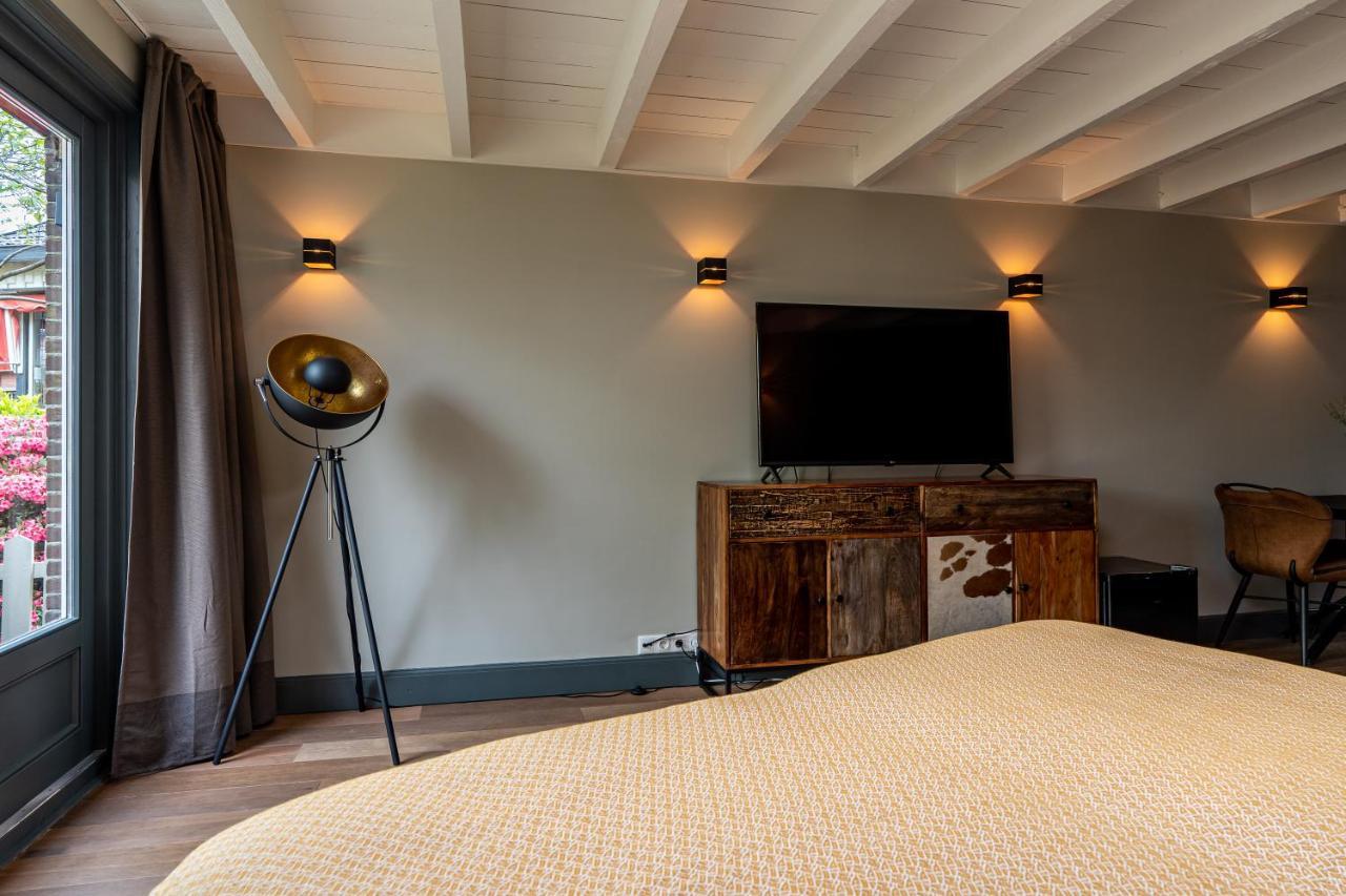 Guesthouse Het Gouden Eiland Veendam Extérieur photo