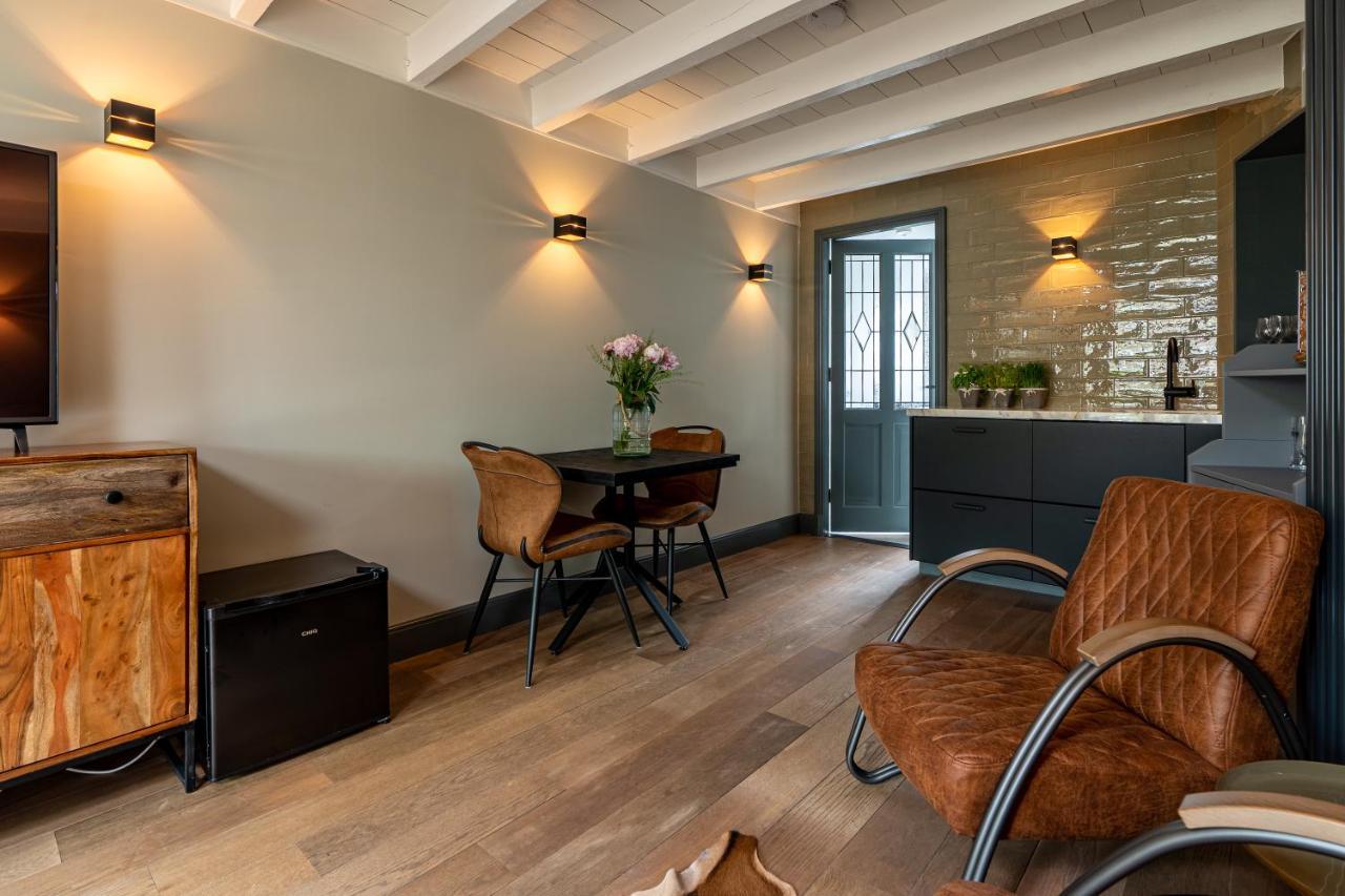 Guesthouse Het Gouden Eiland Veendam Extérieur photo