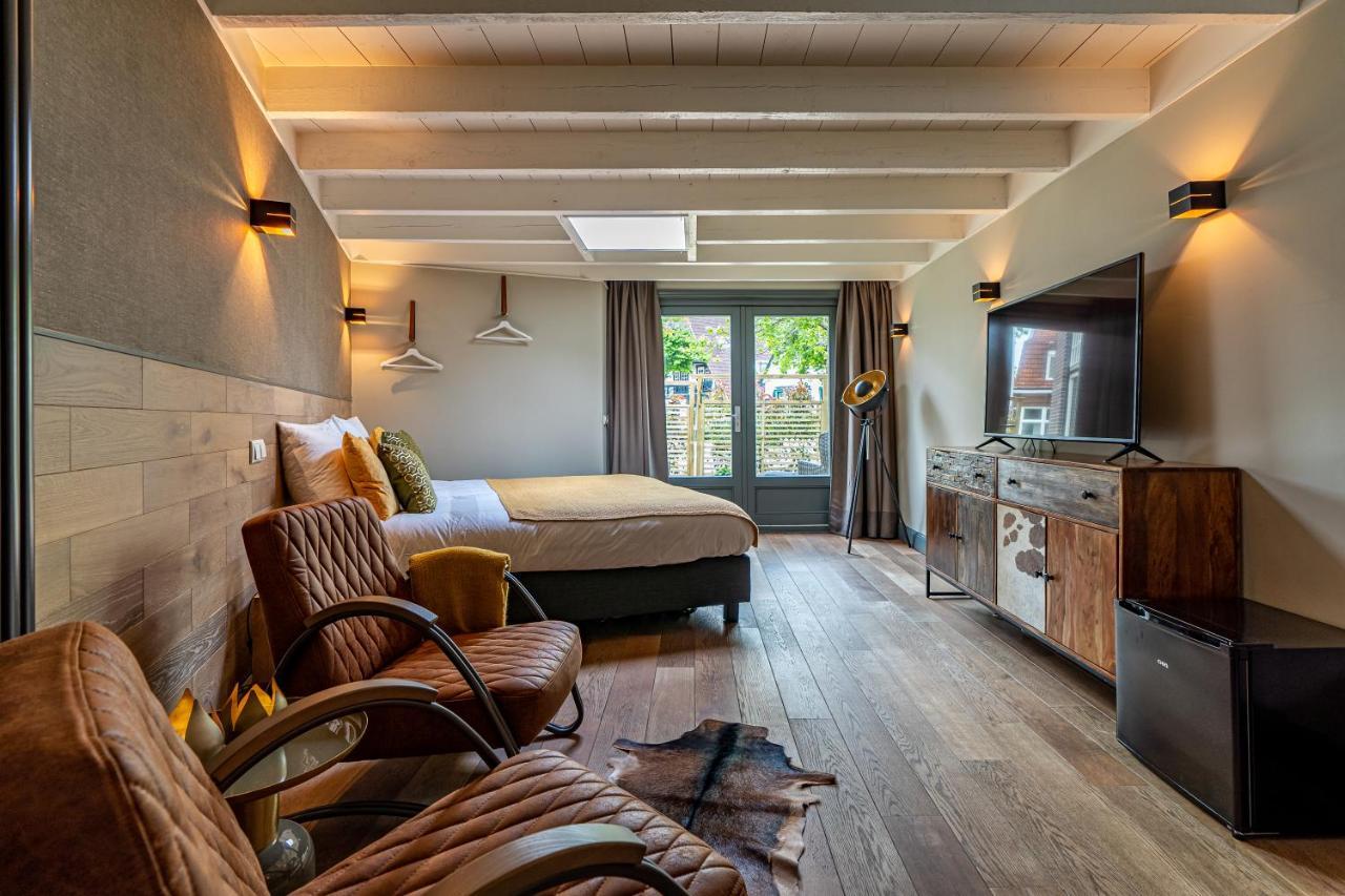 Guesthouse Het Gouden Eiland Veendam Extérieur photo