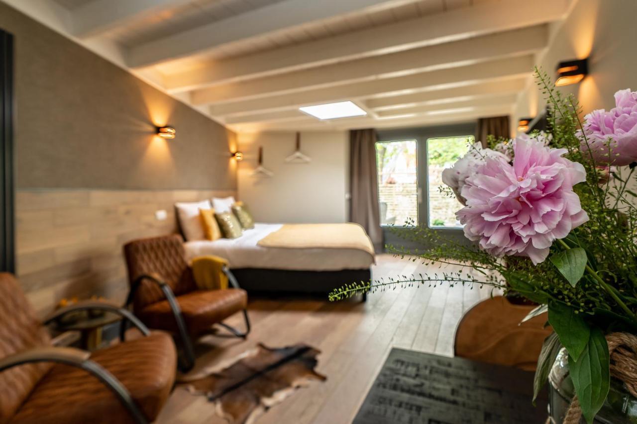 Guesthouse Het Gouden Eiland Veendam Extérieur photo