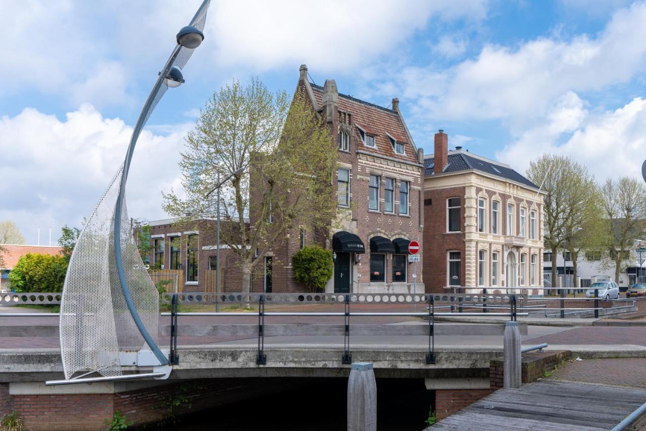 Guesthouse Het Gouden Eiland Veendam Extérieur photo