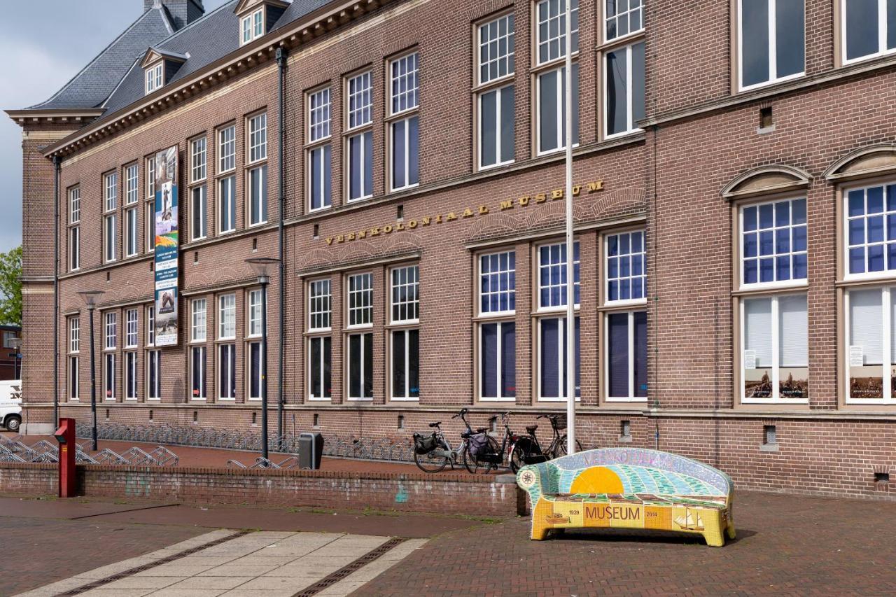 Guesthouse Het Gouden Eiland Veendam Extérieur photo