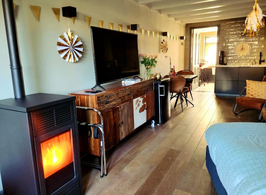 Guesthouse Het Gouden Eiland Veendam Extérieur photo
