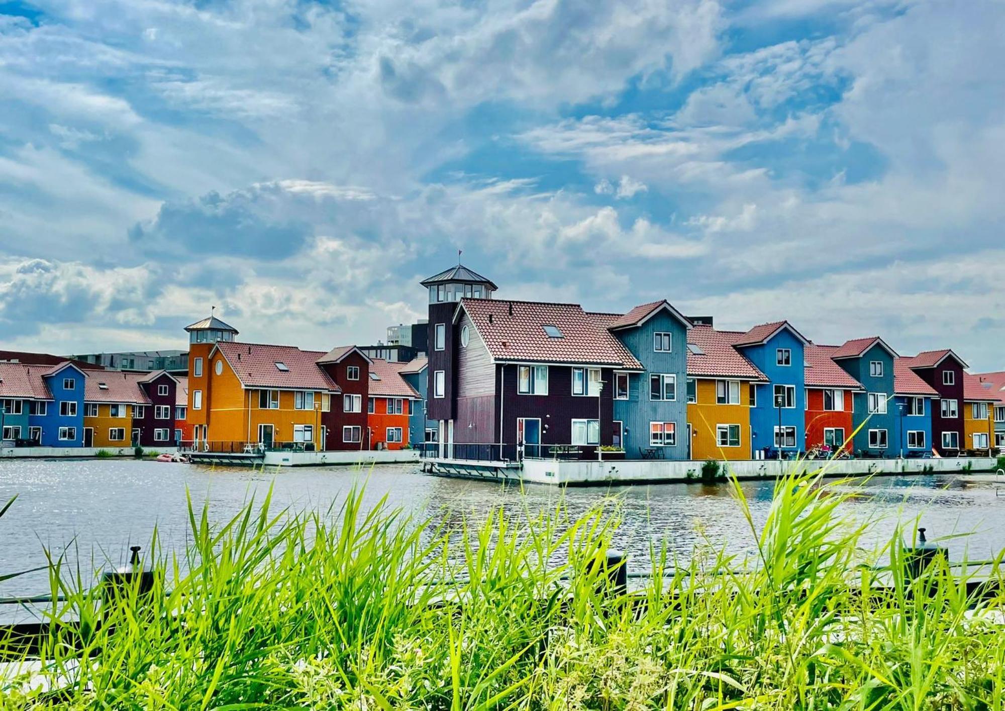 Guesthouse Het Gouden Eiland Veendam Extérieur photo